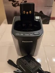 Panasonic RC9-15 Automatic Self Cleaning Charging Station For ES-LV95 Shaver. Fixed Price $45.00.