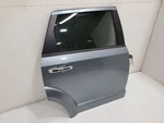 2009 - 2010 Dodge Journey Passenger Rear Rh Side Door Electric Auto Down Silver. Fixed Price $630.95.