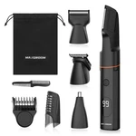 Maxgroom Manscape Body Hair Trimmer For Men, Waterproof Pubic, Groin & Ball S.... Fixed Price $35.75.