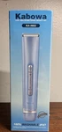 Kabowa KA-5662 2-IN-1 Electric Shaver & Trimmer, Usb, Washable, Bikini/face. Fixed Price $30.99.