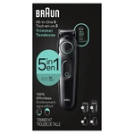 Braun All-in-one Style Kit Series 3450, 5-IN-1 Trimmer For Men With Beard. Fixed Price $27.31.