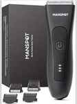 Manspot Manscape Hair Finishing Trimmers, Pubic For And Women,. Fixed Price $41.99.