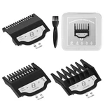 CR8GR8 Guards Set, Compatible With Wahl Hair Clippers, 3 Pack, Black. Fixed Price $15.25.