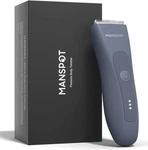 Manspot Electric Groin Hair Trimmer Men's Shaving & Grooming Sets Airy Blue. Fixed Price $74.17.
