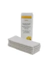 Gigi, Bleached Muslin Small Epilating Strips, 100 Pack #0630 1.7" X 4.5". Fixed Price $7.50.