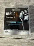 Braun Series 70S Pulsonic Shaver Head 9000 Brand New. Fixed Price $34.99.