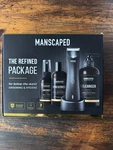 Manscaped Refined Package Gift Set. Fixed Price $70.00.