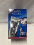 New Braun Contour System Shaver 5000 Series Rechargeable Electric Razor 5790. Fixed Price $39.99.