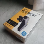 New In Box: The Cut Buddy Bald Cordless Ergonomic Wet & Dry Shaver Sealed. Fixed Price $33.98.