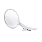 United Pacific 110825 Round Exterior Mirror W Led Turn Signal 1966-72 Chevy- L/h. Fixed Price $59.90.