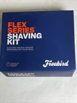 Freebird Flex Series Shaving Kit Men's Electric Rotary Shaver New Wet & Dry. Fixed Price $34.99.