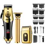 Vintage Electric Hair Clipper Beard Trimmer Rechargeable With Nose. Fixed Price $43.79.