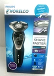 Philips Norelco 5850 Men Shaver S5540 Pop-up Trimmer Wet/dry Turbo Power Button. Fixed Price $129.60.
