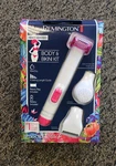 New Remington Smooth And Silky Women's Body Bikini Grooming Kit WPG4060. Fixed Price $14.95.