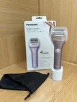 Panasonic Close Curves ES-WL80-V Rechargeable Wet/dry Electric Shaver 4 Blade. Fixed Price $23.75.