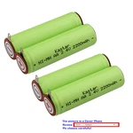 Kastar 2.4V 2200MAH Battery For Philips Norelco 5825XL/A 5841XL. Fixed Price $26.99.
