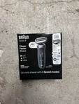 Braun Electric Shaver For Men, Series 7189CC, Wet & Dry Shave, 3 Modes. Fixed Price $114.99.