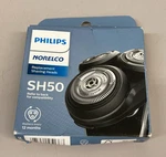 Philips Norelco Shaving Heads Replacement Shaver Series 5000 SH50. Fixed Price $17.95.