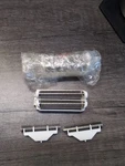 Remington Smooth & Silky Replacement Foils And Cutters New 2-PACK SPW-440. Fixed Price $19.99.