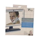Fogless Shower Mirror Toilettree Model #:TTP-LED-02. Fixed Price $18.99.