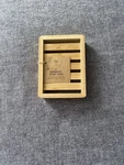 Lift It Up Bamboo Soap Dish - Me Mother Earth New. Fixed Price $5.00.