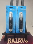 Blade For Men Stainless Steel Nose & Ear Compact Precise Hair Trimmer New. Fixed Price $9.99.