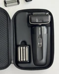 Manscaped The Chairman Pro Essentials Kit Electric Foil Face Shaver Grooming. Fixed Price $79.99.