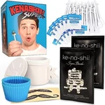 Kenashii Nose Wax Kit 100G With 24 Applicators For Hair Removal. Fixed Price $23.99.