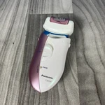 Panasonic ES2045 Ladies Rechargeable Cordless Wet/dry Epilator Razor Tested. Fixed Price $11.66.