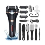 Electric Callus For Feet,rechargeable Foot File Hard Skin Remover,wat.... Fixed Price $47.51.