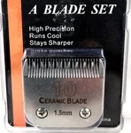 Dodaer 10# 1.5MM Pet Clipper Blade. Fixed Price $19.97.
