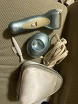 Remington Electric Razor WDF-5500WETDRY Titanium Blades Body Contour Safe Screen. Fixed Price $15.00.