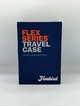 Freebird Flex Series Travel Case TC1-1-US-EA-1 New. Open Box. Fixed Price $22.49.