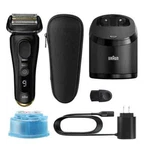 Braun Series 9 Sport+ Shaver, Clean & Charge System, Wet Dry Use, Waterproof. Fixed Price $327.99.