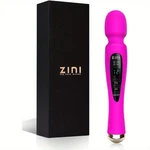 Silent 12-MODE Massager: Women Personal Neck & Back Pain Relief Device. Fixed Price $26.21.