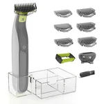 Guards Kit Plus For Philips Norelco Oneblade, With 1 6MM Guide Combs (6 Sizes),. Fixed Price $15.85.