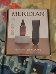 Meridian The Complete Package Men's Belt Trimmer / Spray (black) New Sealed. Fixed Price $49.95.