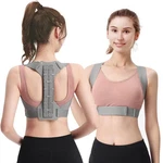 Htogqcq Posture Corrector For Women And Men, Adjustable Back Straightener, Up.... Fixed Price $65.51.