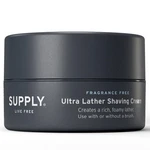 Supply Ultra Lather Shaving Cream Fragrance Free Hypoallergenic Formula .... Fixed Price $37.71.