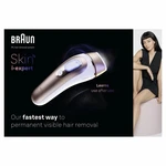 Braun Smart Ipl Skin Expert Pro Laser Hair Removal 4 Heads PL7387. Fixed Price $370.00.