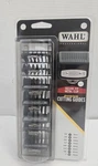 Wahl Professional 8-PK Premium Cutting Guides Black Organizer Metal Clip. Fixed Price $19.99.