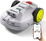 Robot Lawn 1.5 Acre Ultra Quiet Self Charging Mower, Up To 4 Inche. Fixed Price $2064.99.