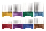 Wahl 5 1 Stainless Steel Comb Attachments. Fixed Price $54.64.