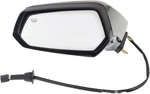 Garage-pro Driver Side Power Heated 8.33 X 14.07 7.09 Inches, Paintable. Fixed Price $84.99.