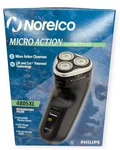 Philips Norelco Micro Action Rechargeable Razor 4805XL Unused Original Packaging. Fixed Price $85.00.
