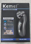 Brand New Rechargeable Kemei Electric Clean Shaver Beard Trimmer For Men 890. Fixed Price $13.99.
