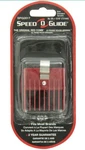 Speed-o-guide SPG0517 Clipper Comb, Red. Fixed Price $6.29.