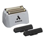 Andis Gray Replacement Titanium Blade Assembly/internal Cutters 17280 Profoil. Fixed Price $19.99.