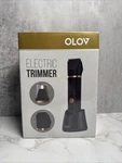 Olov Electric Trimmer For Body Grooming Model: YP-7032 Factory Sealed. Fixed Price $21.99.