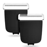 2 Pack Replacement Blade For Manscaped The Lawn Mower Electric Groin Hair Trimme. Fixed Price $24.47.